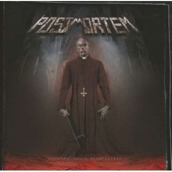 POSTMORTEM: BLOODGROUND MESSIAH CD