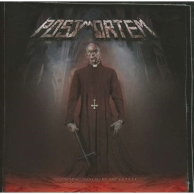 POSTMORTEM: BLOODGROUND MESSIAH CD