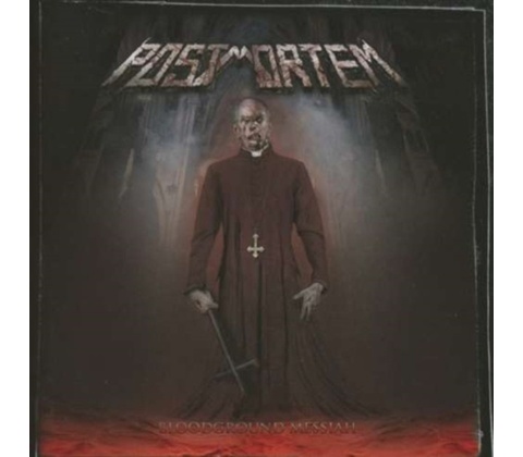 POSTMORTEM: BLOODGROUND MESSIAH CD