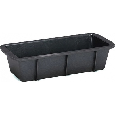 Patisse dortová forma silikonová černá 24cm