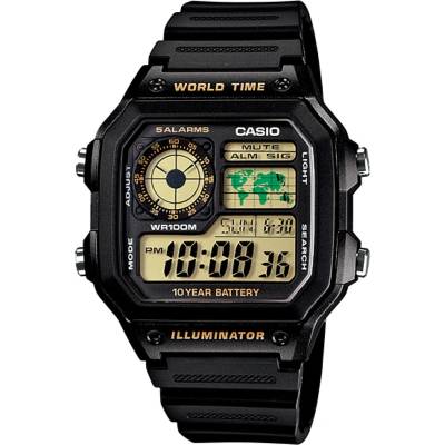 Casio AE-1200WH-1BVDF