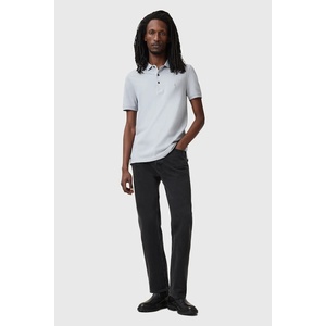 AllSaints Памучна тениска с яка REFORM (2 броя) (M076PB) - answear - 158,40 лв