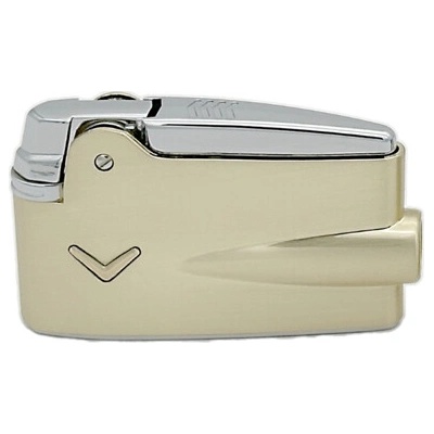 Ronson Premier Varaflame Gold