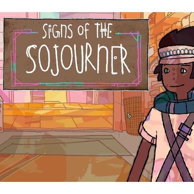 Signs of the Sojourner