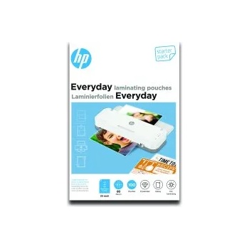 HP Фолио за ламиниране Everyday 80 мик стартов комплект разл. размери