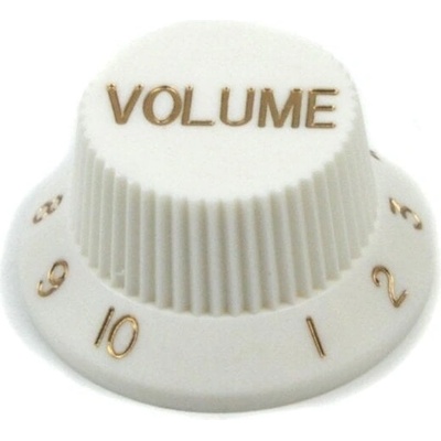 Partsland PSV-V-WH White Копче за управление (PSV-V-WH)