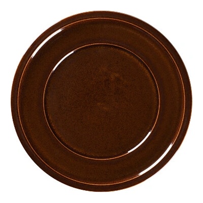 RAK Porcelain Tanier 24 cm honey EAFP24HO-12