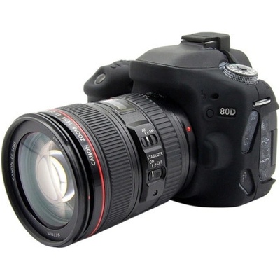 Puluz Canon EOS 80D černé
