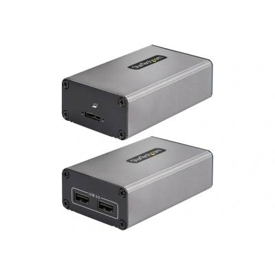 StarTech StarTech. com F35023-USB-EXTENDER конзолен разширител Конзолен предавател и приемник 5000 Мбит/с (F35023-USB-EXTENDER)