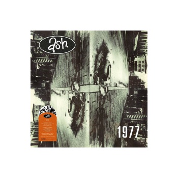 Ash: 1977 - Splatter LP