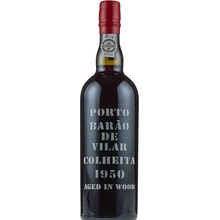 Barão de Vilar Colheita 1950 20% 0,75 l (čistá fľaša)