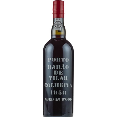 Barão de Vilar Colheita 1950 20% 0,75 l (čistá fľaša)