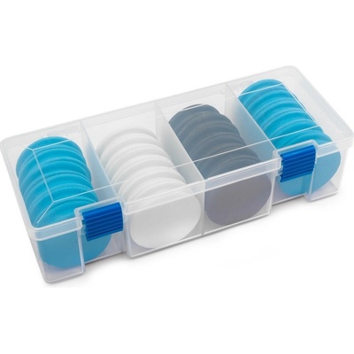 Zebco Krabička Trophy Organizer Rig Winders