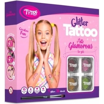 TyToo Glamorous tetovanie