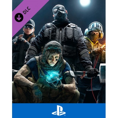 Tom Clancy's Rainbow Six Siege Year 1 + Year 2 Operators Set