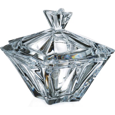 Crystalite Bohemia Skleněná METROPOLITAN 15