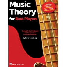 Music Theory for Bass Players: Demystify the Fretboard and Reveal Your Full Bass Potential!