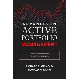 Advances in Active Portfolio Management: New Developments in Quantitative Investing (ISBN: 9781260453713)