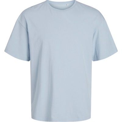Jack & Jones tričko Classic Oversize T oversize krátký rukáv unisex COT423911ao000-skyway blue