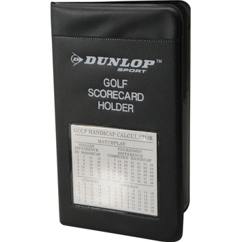 Dunlop Scorecard Holder