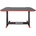 RAMPAGE Геймърска маса Rampage - MR-01 Arena Carbon (120x76x68cm) 36106 (36106)