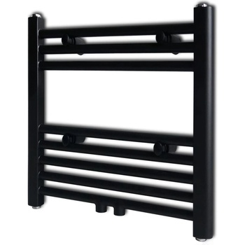 vidaXL 480x480 mm black (141904)