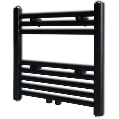 vidaXL 480x480 mm black (141904)