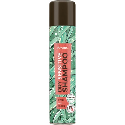 Ameté suchý šampón Sensitive 200 ml