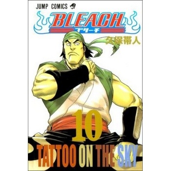 Bleach 10