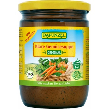 Rapunzel Zeleninový vývar číry Bio 250 g