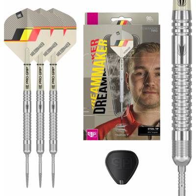 TARGET steel Swiss Point Dimitri Van Den Bergh Gen2 21g, 90% wolfram