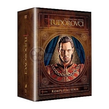 Tudorovci - 1-4. série DVD