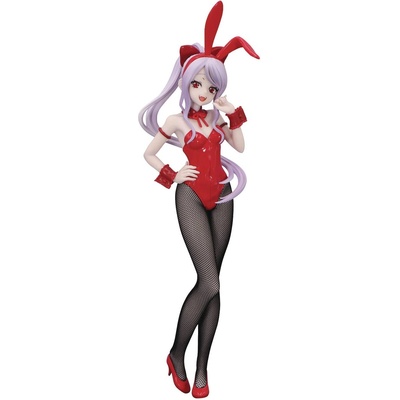 Статуетка FuRyu Animation: Overlord - Shalltear (BiCute Bunnies) (Red Color Ver. ), 30 cm (FRYU36963)