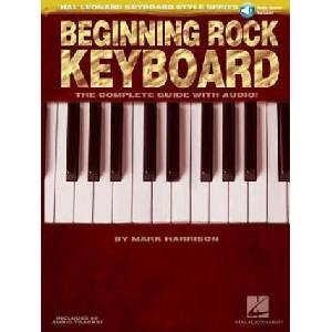 Hal Leonard Keyboard Style Series | Mark Harrison (ISBN: 9781423485131)