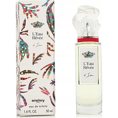 Sisley L'Eau Rêvée D'Isa toaletná voda unisex 50 ml