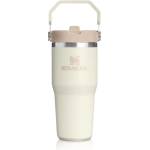STANLEY IceFlow Flip Straw 2.0 Tumbler неръждаема термобутилка за вода Cream - notino - 70,98 лв
