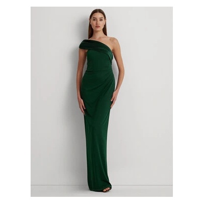 Lauren Ralph Lauren Официална рокля 253918992001 Зелен Regular Fit (253918992001)