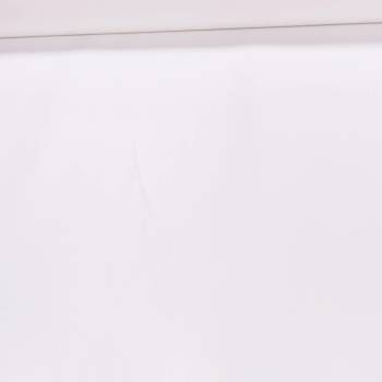 Potahová látka, čalounická koženka NATURHAVEN 04, odolná imitace kůže, bílá, š.140cm, 270g/m2 (látka v metráži)