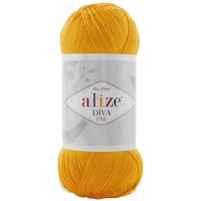 Příze Alize Diva Fine 488