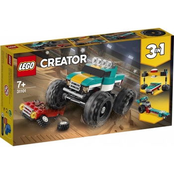 LEGO® Creator 31101 Monster truck