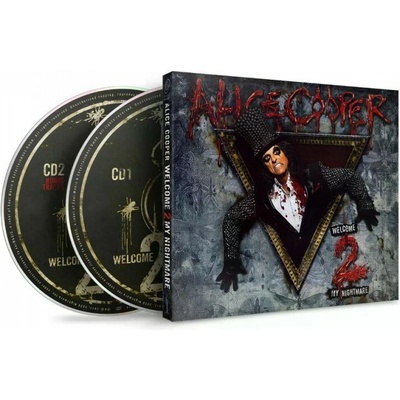Cooper Alice - Welcome To My Nightmare 2 Digipack 2 CD