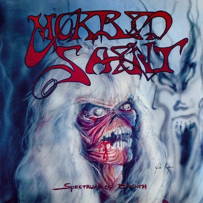 MORBID SAINT - SPECTRUM OF DEATH SPLATTER LTD. LP
