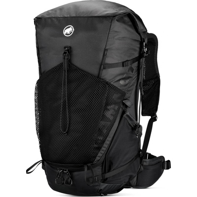 MAMMUT Туристическа раница Mammut Ducan Spine 50-60 Walking backpack - Black - размер One Size (502-9367-0111)