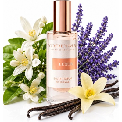 Yodeyma Luxor parfumovaná voda dámska 15 ml