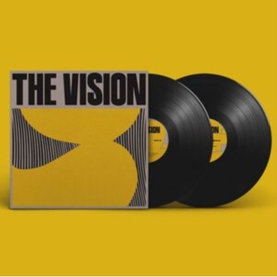 The Vision - The Vision LP