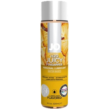 ostatní System JO - H2O Lubricant Pineapple 120 ml