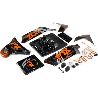 Racing Losi karoséria Fox DBXL-E 2.0