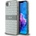 DKNY Калъф DKNY Repeat Texture Pattern with Tonal Stripe iPhone 16e - бежов (3666339453985)