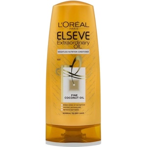 L'Oréal L'Oréal Elseve Балсам за коса Extraordinary Coconut, 200 ml - ozone