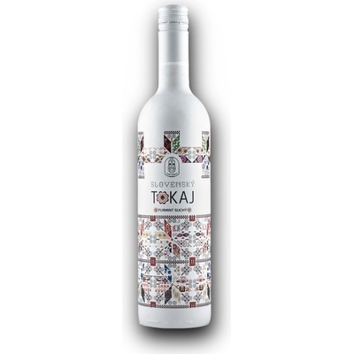 Víno Urban Slovenský Tokaj Furmint Suchý 2023 11,5% 0,75 l (čistá fľaša)